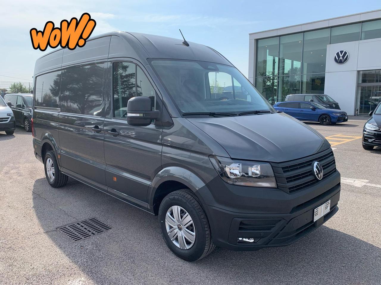 Volkswagen Crafter 35 2.0 tdi 140cv l3h3 business auto