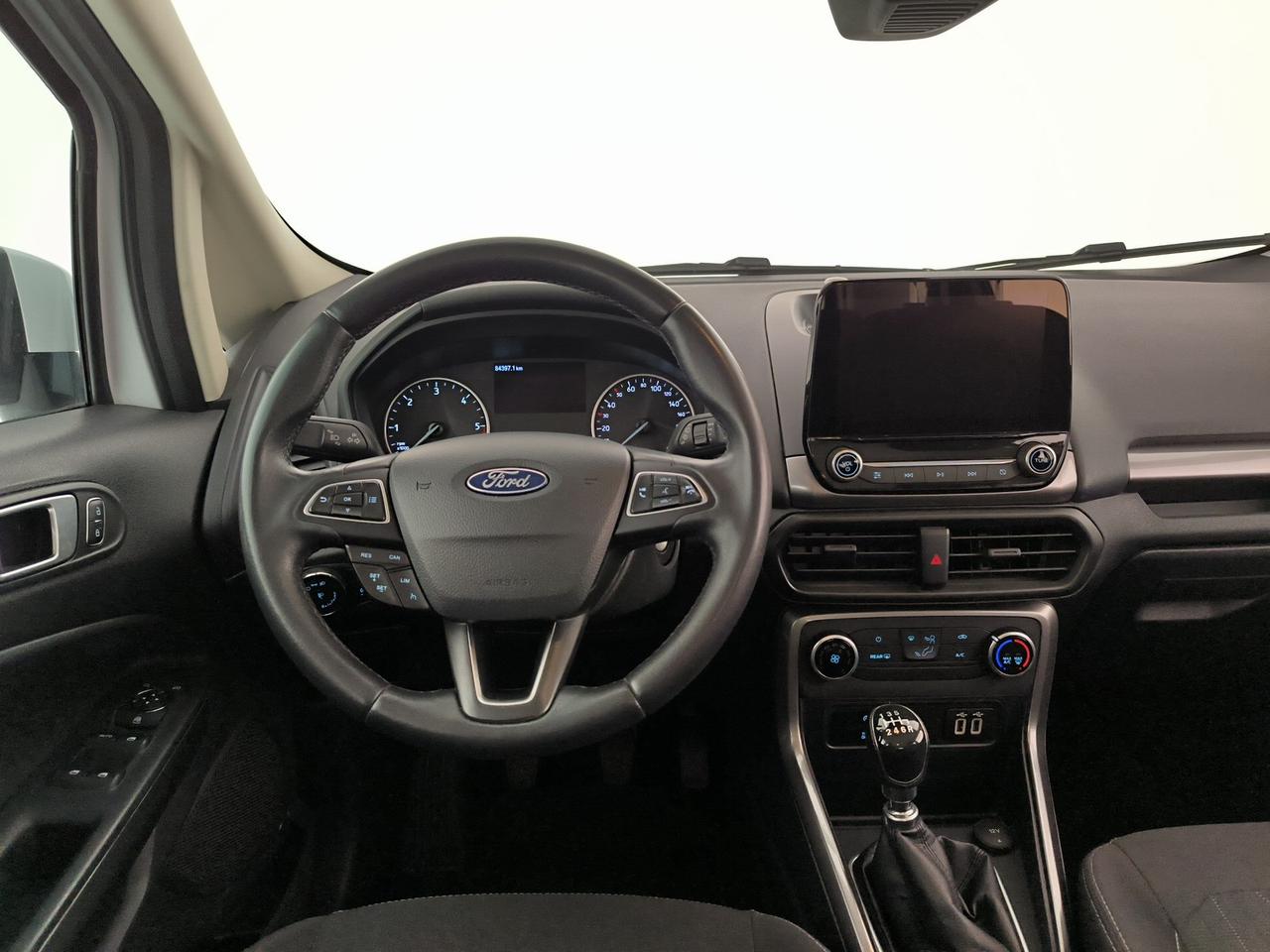 Ford EcoSport 1.5 ecoblue plus s&s 95cv my20.25
