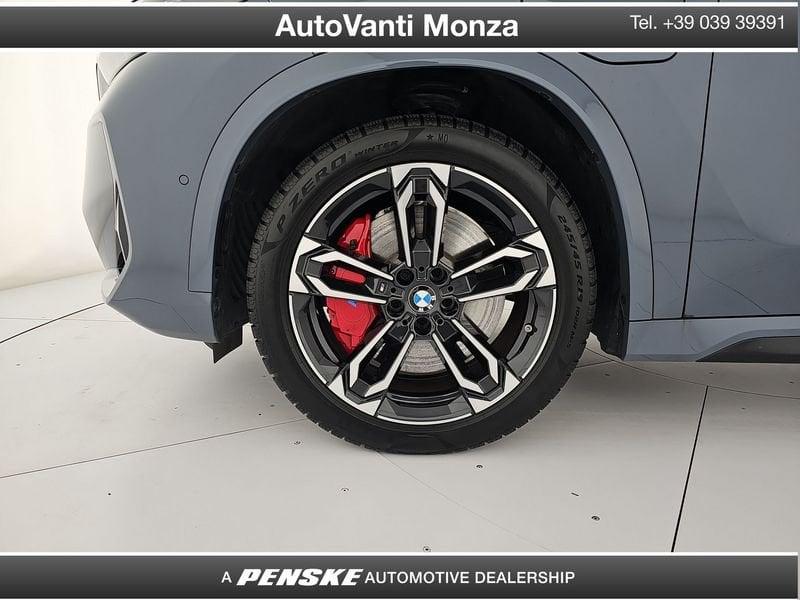 BMW X1 X1 xdrive 25e MSport Pro auto + DOPPIO TRENO DI PNEUMATICI