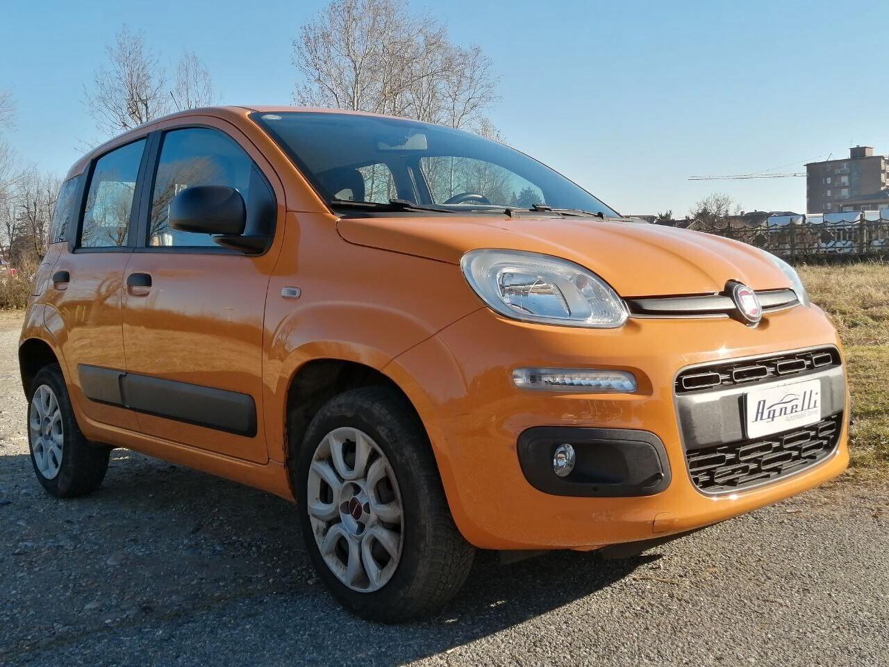 Fiat Panda 0.9 TwinAir Turbo Natural Power Easy