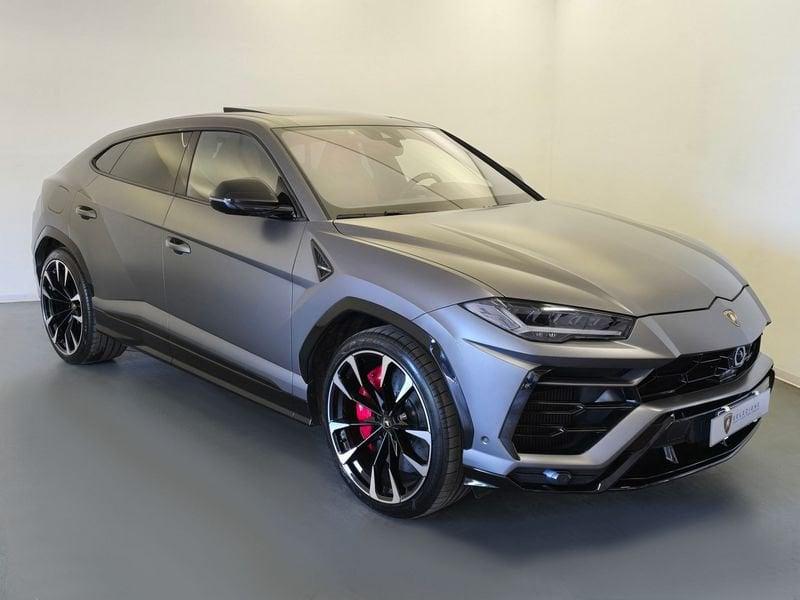 Lamborghini Urus 4.0