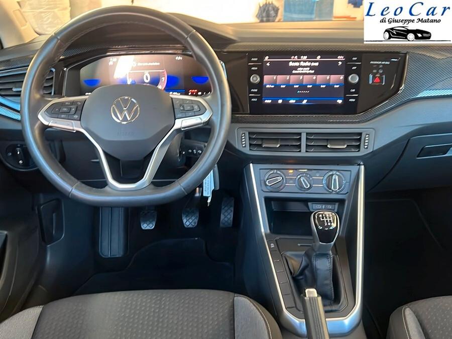 Volkswagen Polo 1.0 TGI 5p. Life