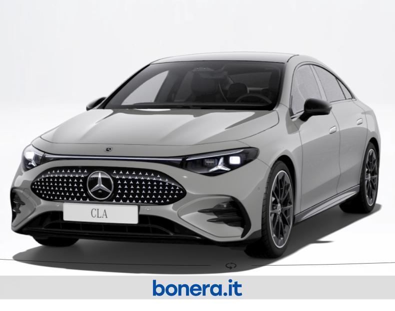 Mercedes CLA EQ 250+ AMG Line Premium