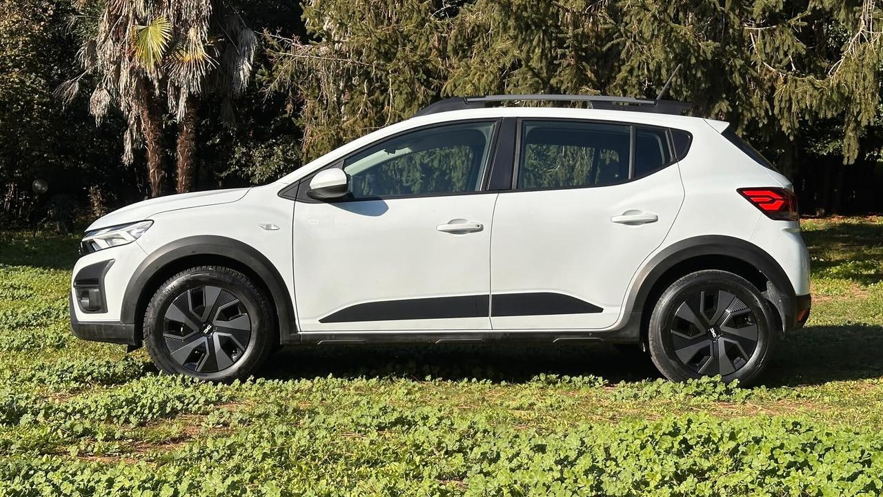 Dacia Sandero Stepway 1.0 TCe ECO-G Extreme 2024 - GPL
