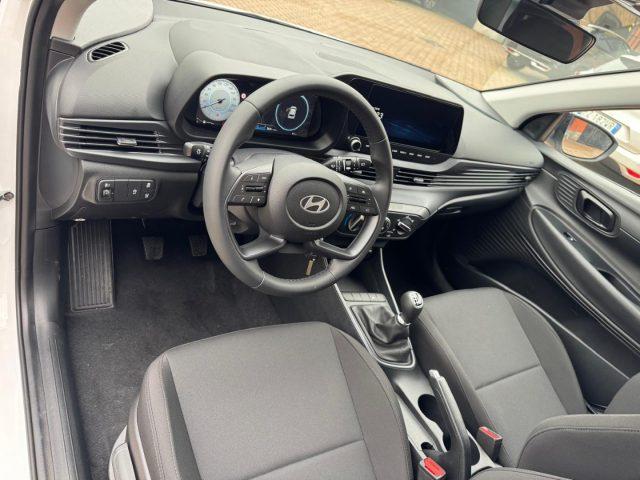 HYUNDAI i20 1.2 MPI MT Connectline