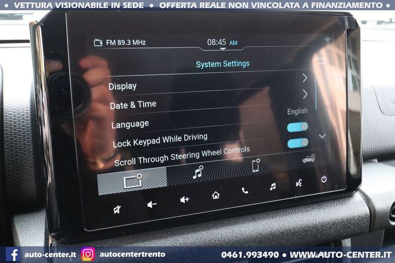 Suzuki Jimny 1.5 4X4 MANUALE GLX 5PORTE 4POSTI