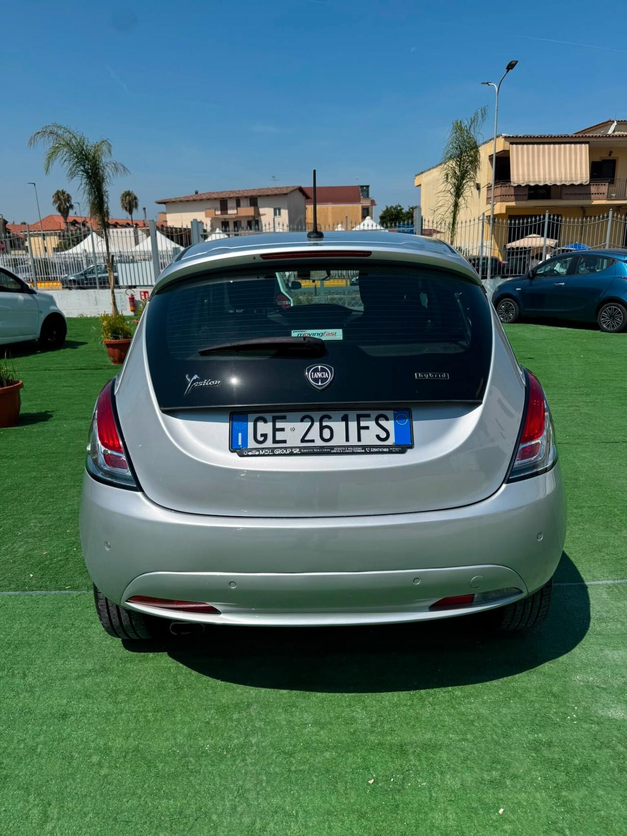 Lancia Ypsilon 1.0 FireFly 5 porte S&S Hybrid Ecochic Gold