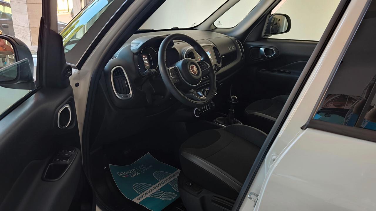 Fiat 500L 1.6 Multijet 120 CV Cross