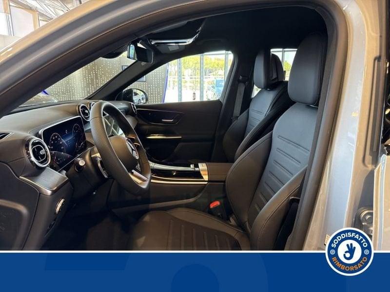 Mercedes-Benz GLC 300d 4Matic AMG Line Advanced