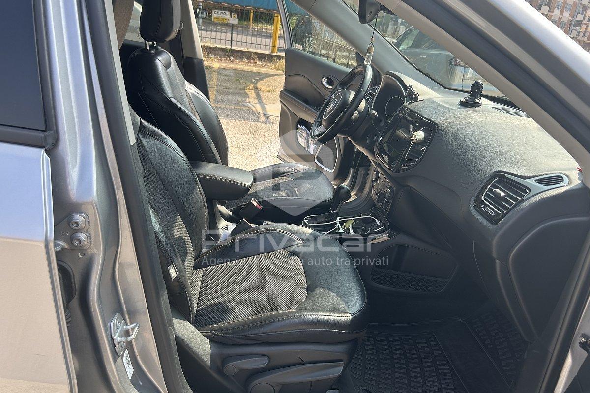 JEEP Compass 2.0 Multijet II aut. 4WD Limited