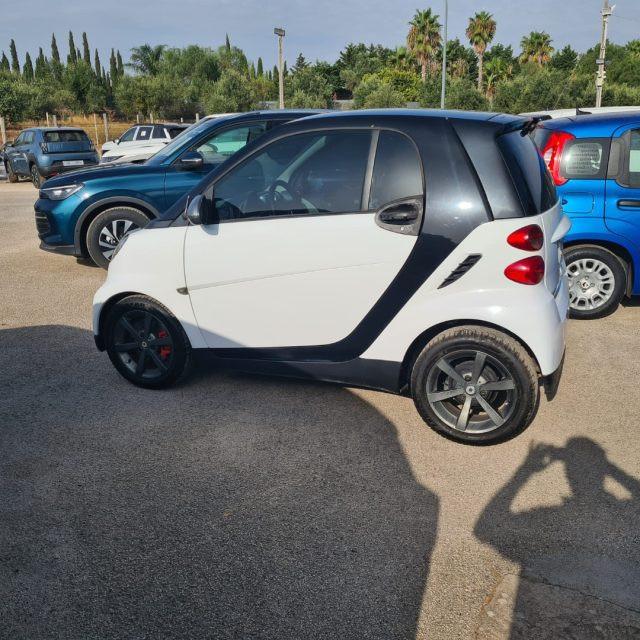 SMART ForTwo 1000 52 kW coupé pulse