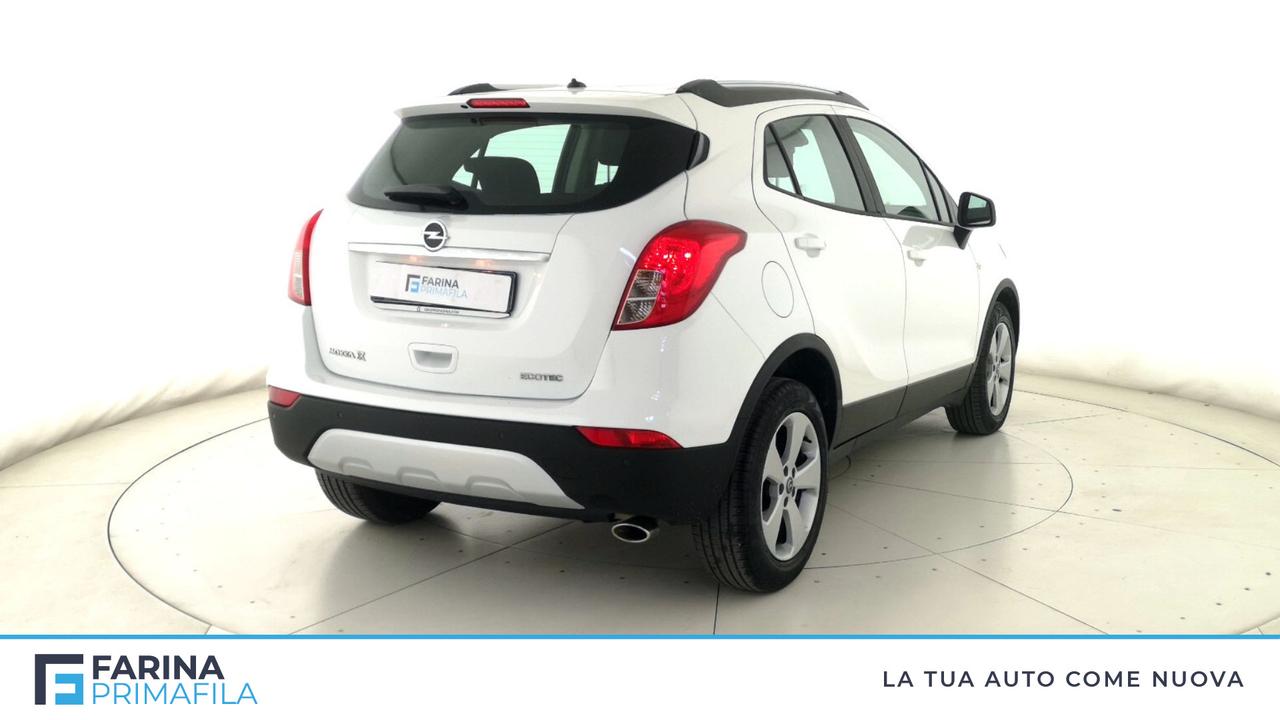 OPEL Mokka X - Mokka X 1.4 t Advance Gpl-tech 4x2 140cv my18