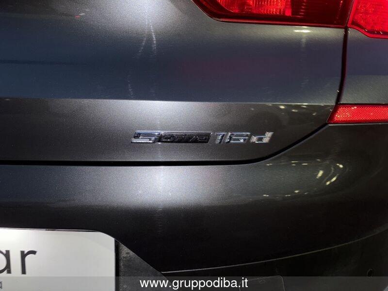 BMW X2 F39 Diesel sdrive16d Business X auto