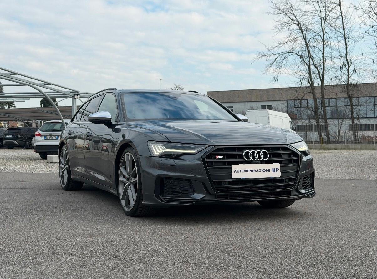 Audi S6 Avant 3.0 sport attitude FULL OPTIONAL