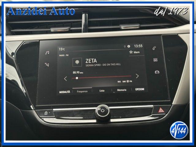 OPEL Corsa 1.2 Edition 75 Cv