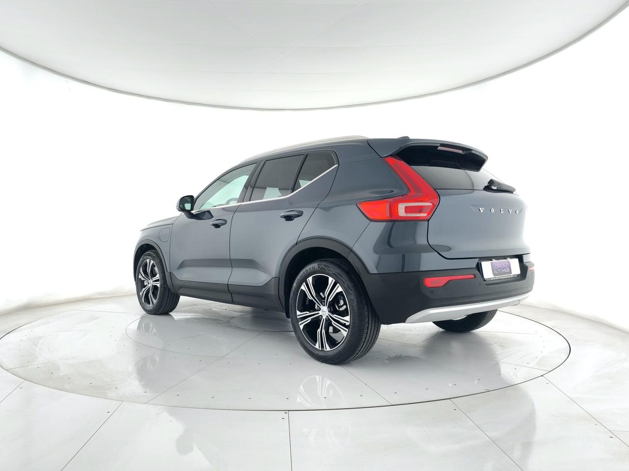 VOLVO XC40 1.5 t5 phev Inscription auto PELLE+APP CONNECT
