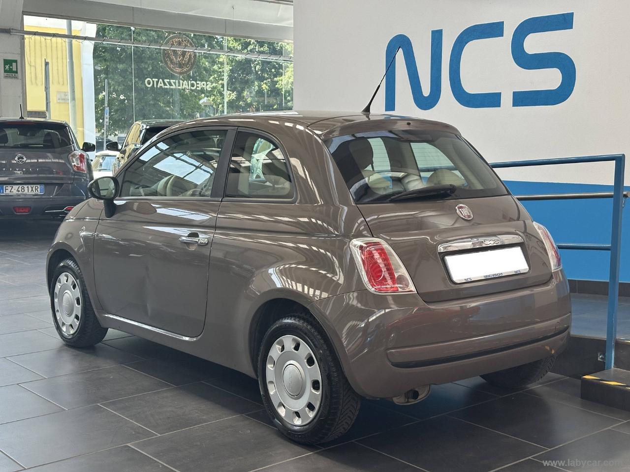 FIAT 500 1.2 Pop
