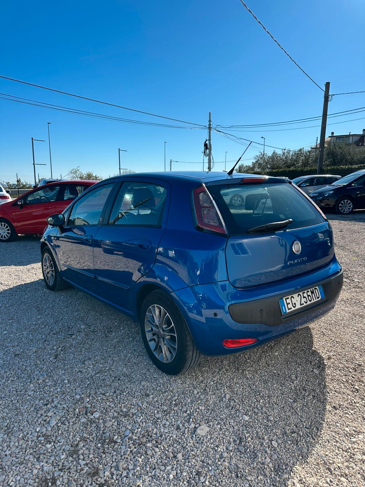 Fiat Punto Evo 1.3 Mjt 75 CV DPF 5 porte S&S Dynamic