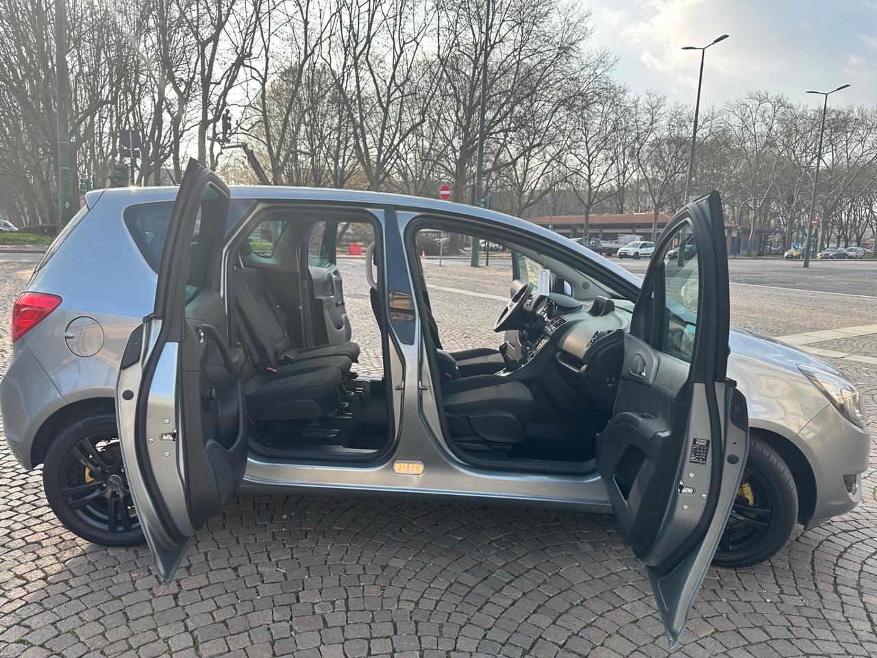 Opel Meriva 1.4 Turbo 120CV GPL Tech Elective