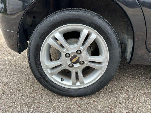 CHEVROLET Aveo OK NEO PAT. GPL 1.2 5 porte LT Eco Logic