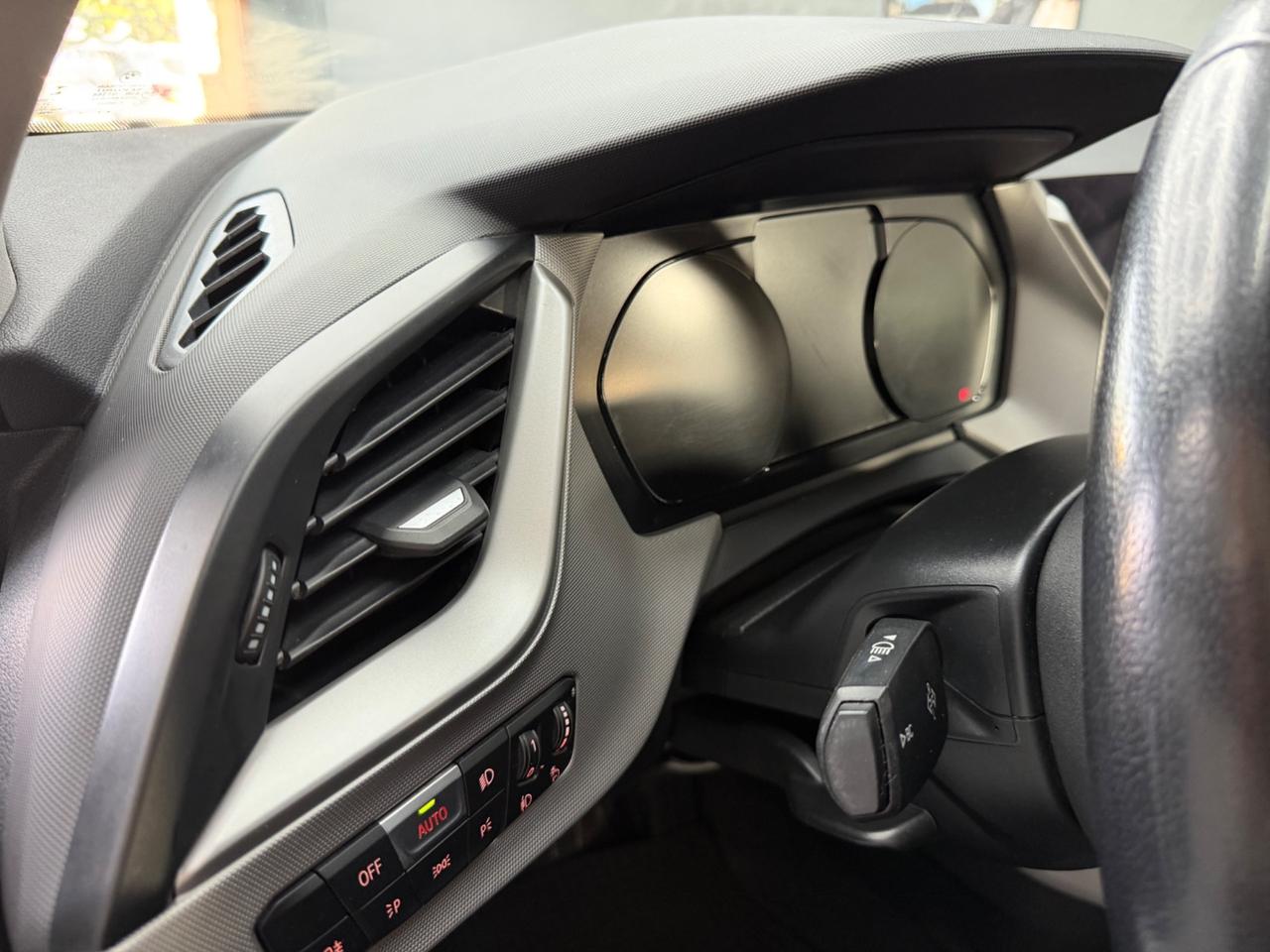 Bmw 116d 5p. Advantage Automatica