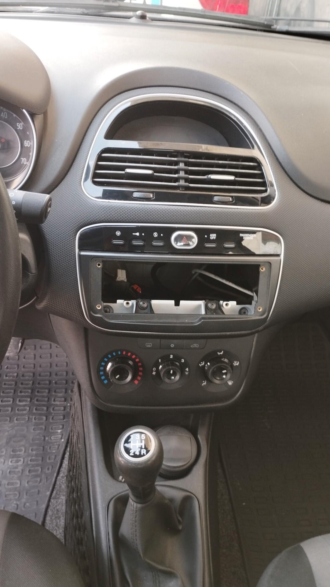 Fiat Punto 1.3 MJT II S&S 95 CV 5 porte Street