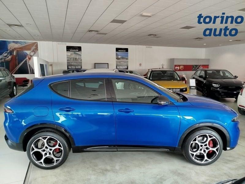 Alfa Romeo Tonale 1.5 160 CV MHEV TCT7 Veloce
