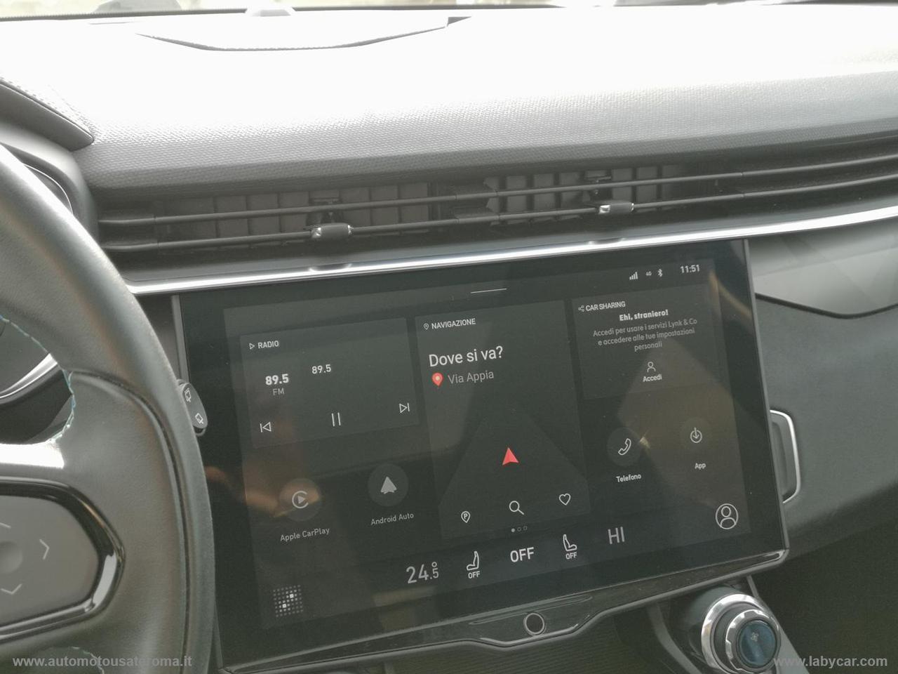 LYNK&CO HYBRID PHEV PROMO WEB