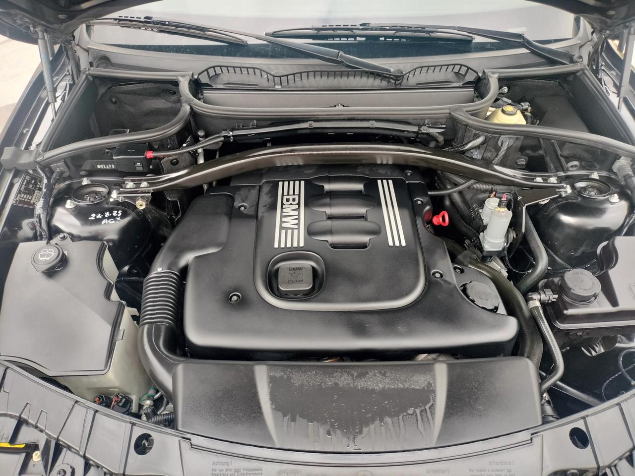 Bmw X3 2.0d cat Eletta