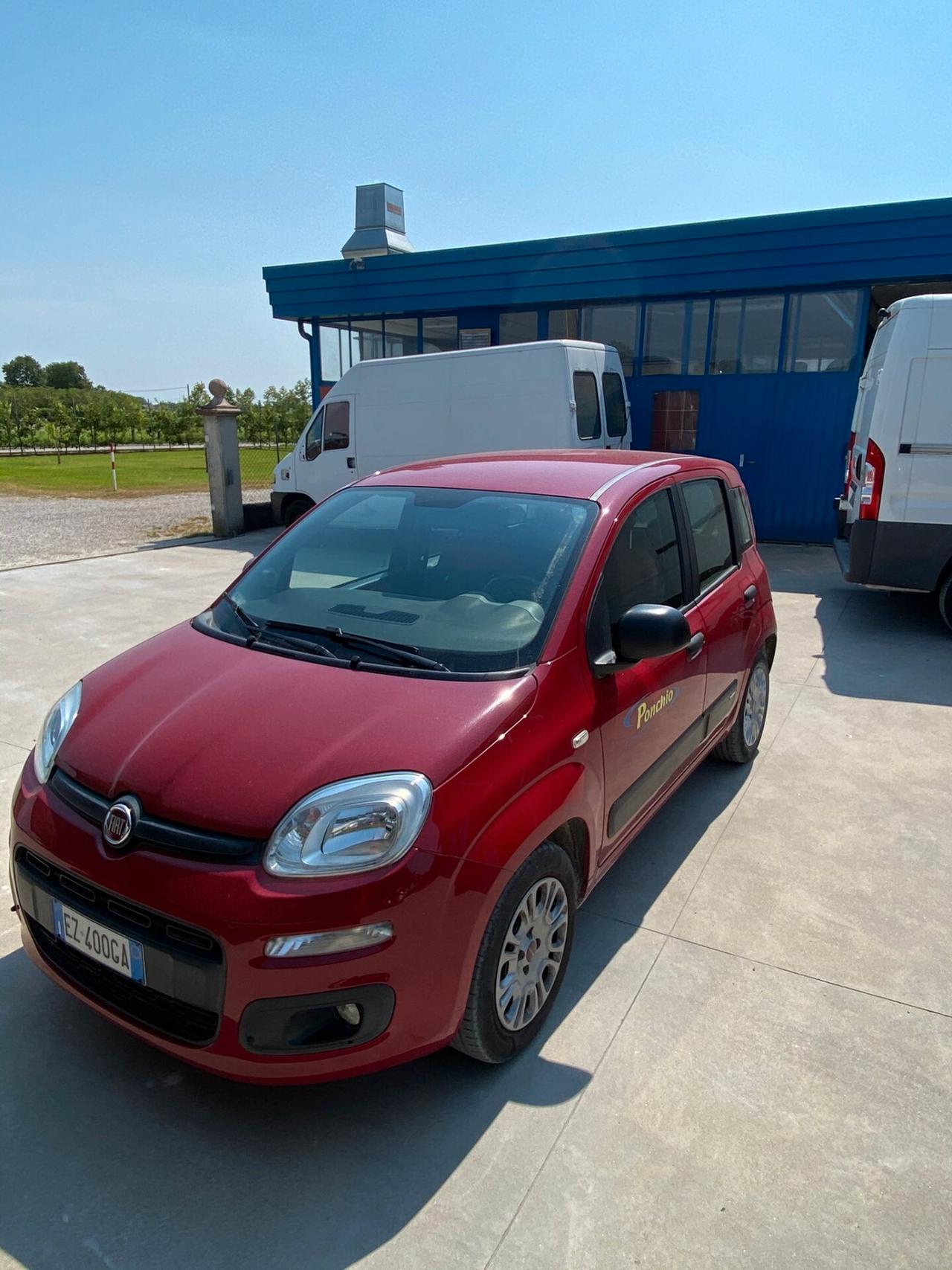 Fiat Panda 1.2 Easy