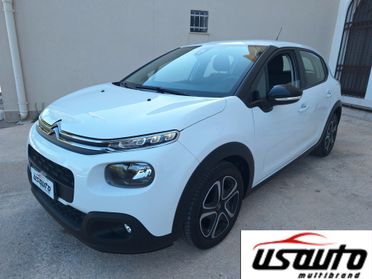 Citroen C3 1.5 hdi 100 cv PERFETTA 2019 CERTIFICATA