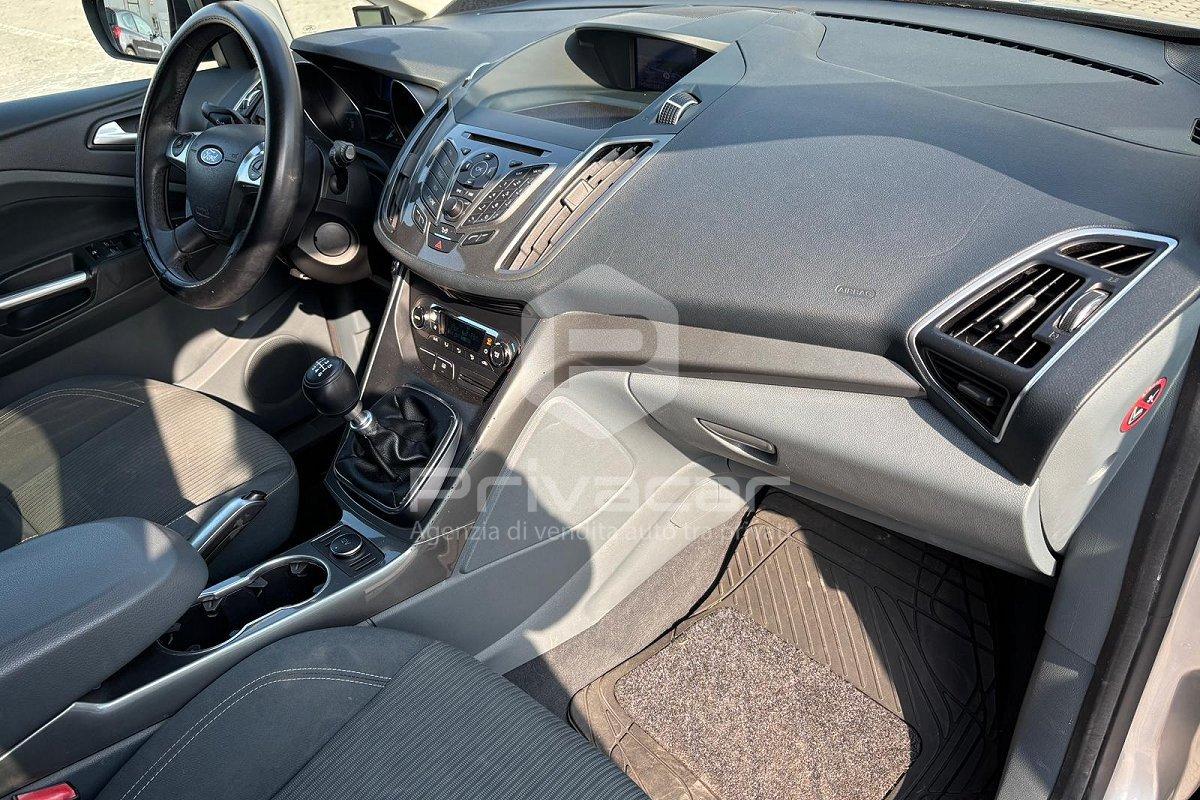 FORD C-Max 1.6 TDCi 115CV Titanium