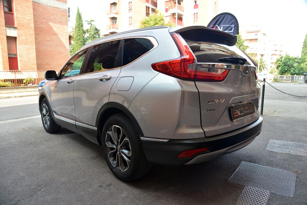 Honda CR-V 2.0 Hev eCVT Lifestyle GARANZIA 8 ANNI