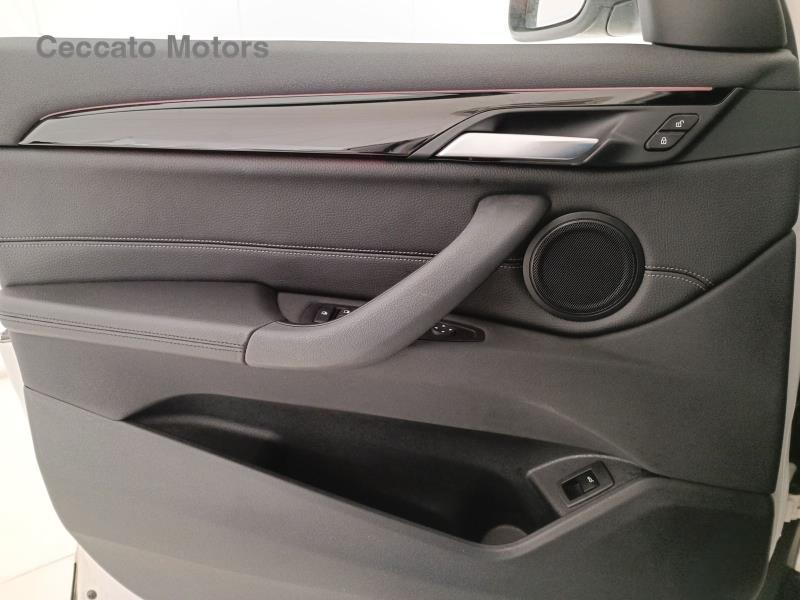 BMW X1 18 d xLine Plus xDrive Steptronic