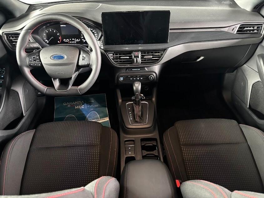 Ford Focus 1.0 EcoBoost Hybrid 125 CV Powershift SW ST-Line 23.000km