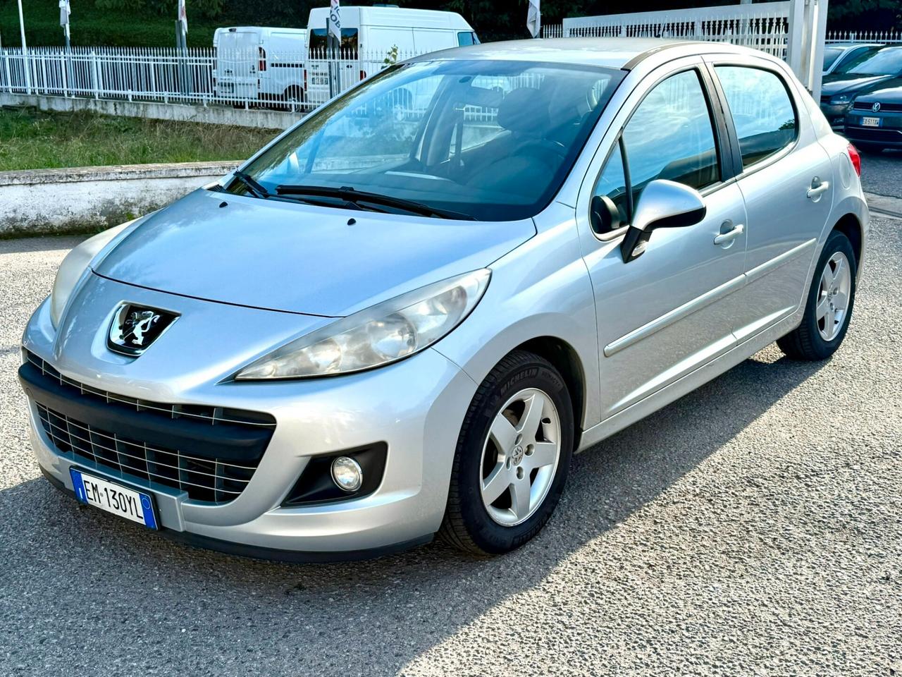 Peugeot 207 5p 1.4 hdi 8v energie 70cv