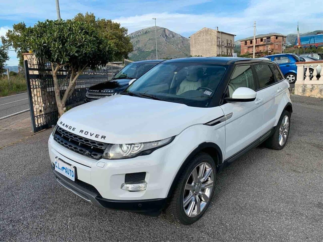 Land Rover Range Evoque 2.2 TD4 Bi Color