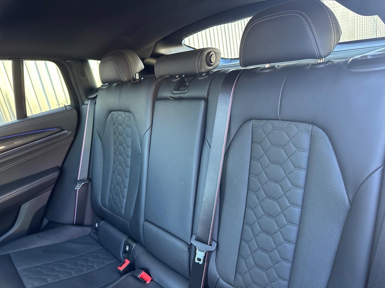 Bmw X4 M COMPETITION 510 CV tetto