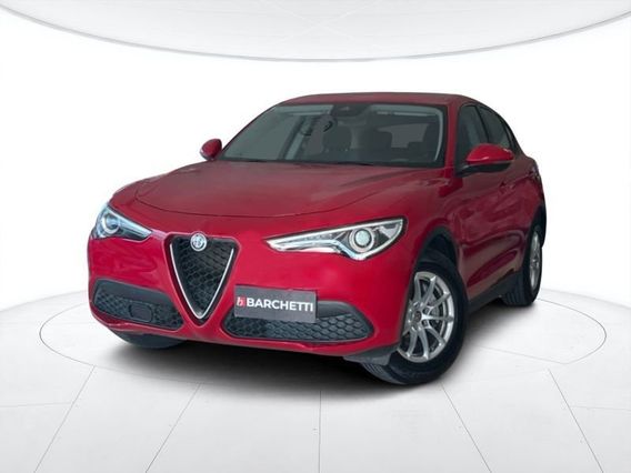 Alfa Romeo Stelvio 2.2 TURBODIESEL 160 CV AT8 RWD BUSINESS