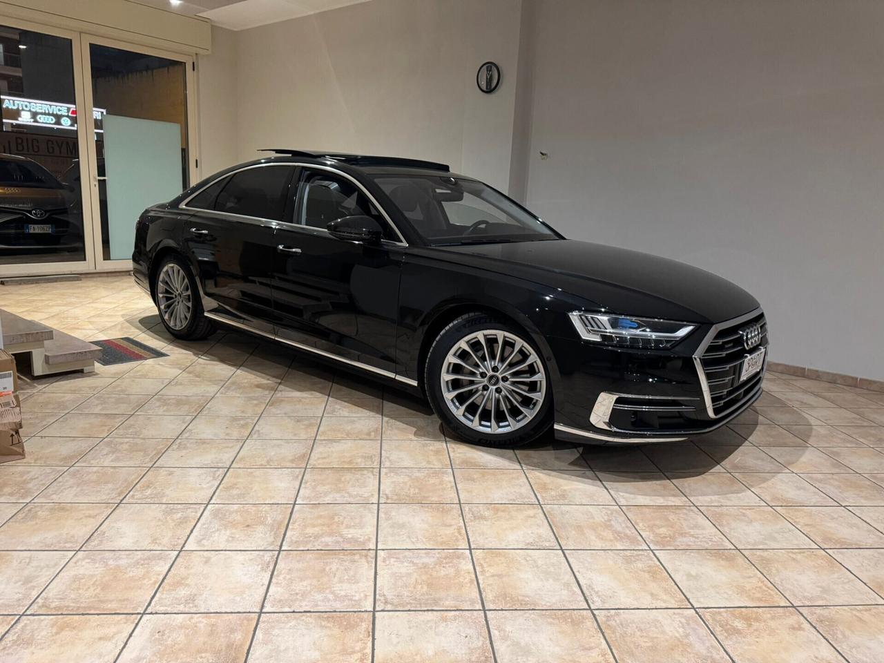 Audi A8 50 TDI 3.0 quattro tiptronic TETTO MATRIX FULL