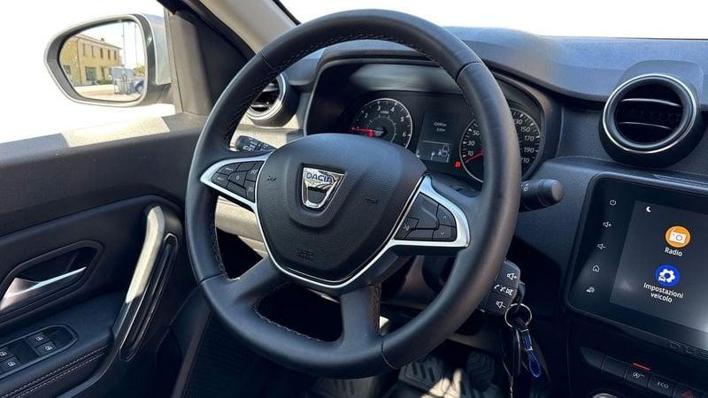 Dacia Duster 1.0 tce Prestige Gpl 4x2 100cv