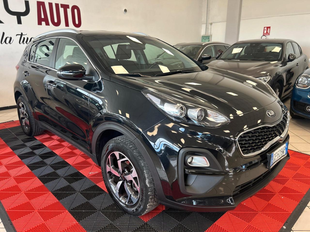Kia Sportage 1.6 ECOGPL 2WD Urban