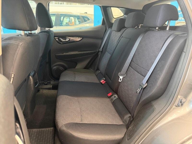 NISSAN Qashqai 2ª serie Qashqai 1.2 DIG-T Acenta