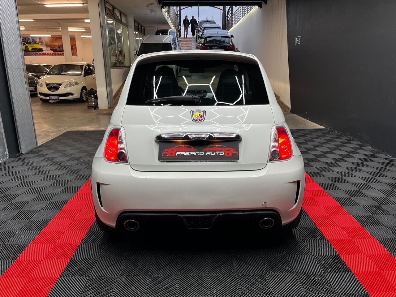 Abarth 500 1.4 Turbo T-Jet - FABIANOAUTO