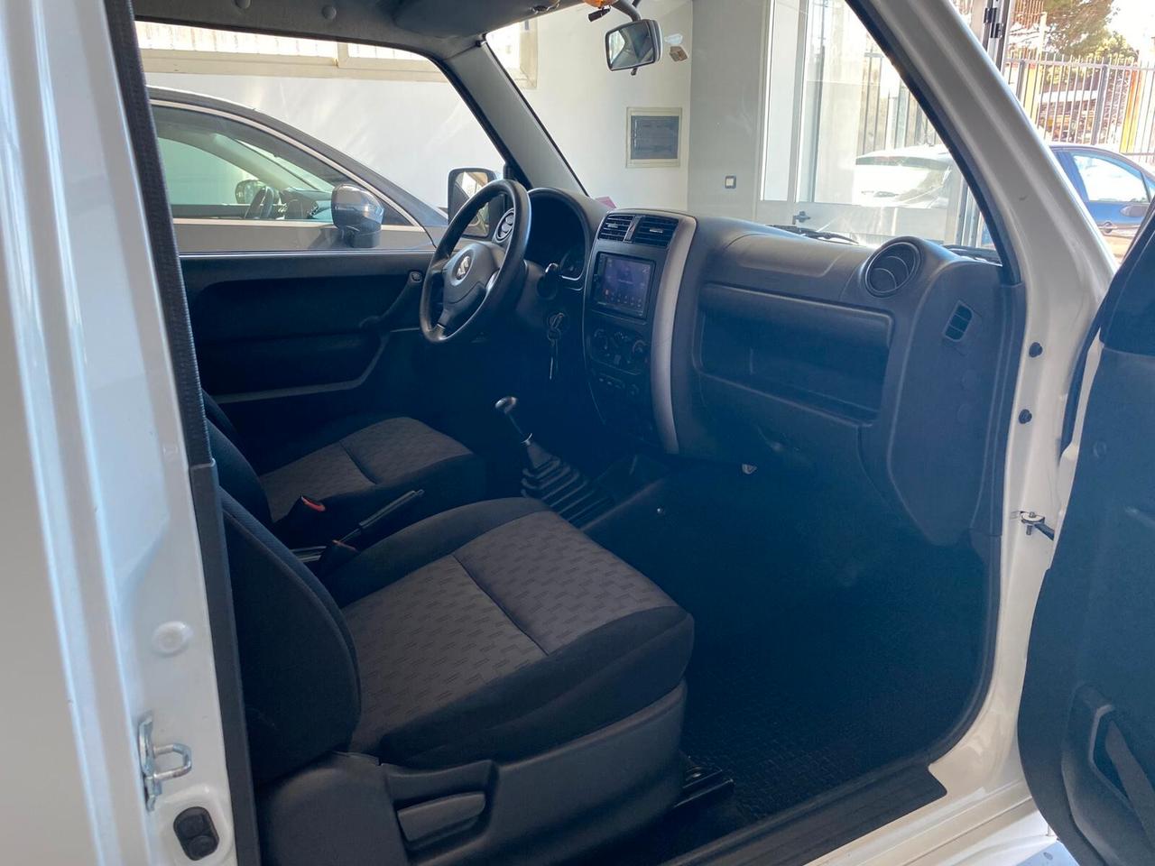 Suzuki Jimny 1.5 DDiS cat 4WD Special