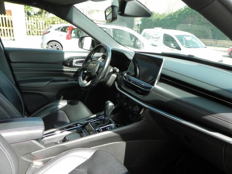 Jeep Compass 1.3 Turbo T4 190 CV PHEV AT6 4xe 80° Anniversario