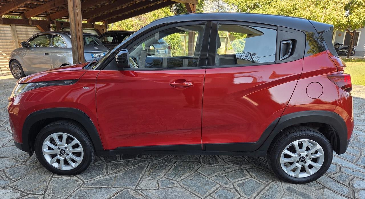 Mahindra KUV100 1.2 GPL K8 - UNICO PROPRIETARIO