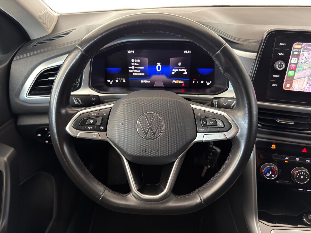 Volkswagen T-Roc 1.0 TSI Style 110cv Prezzo REALE