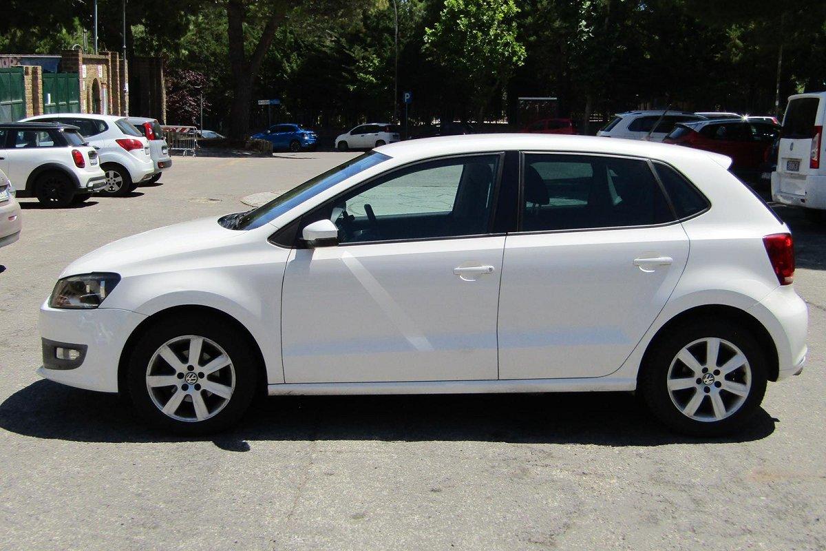 VOLKSWAGEN Polo 1.6 TDI 90CV DPF 3 porte Highline