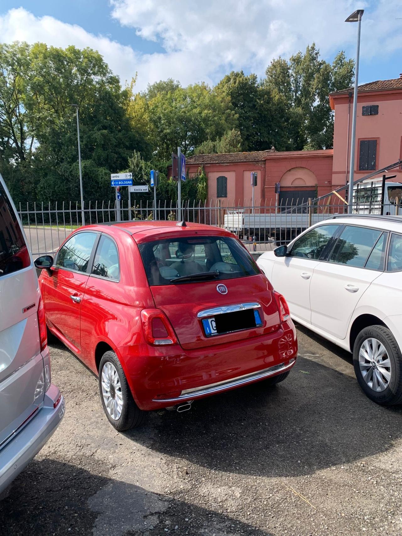 Fiat 500 1.2 EasyPower Dolcevita